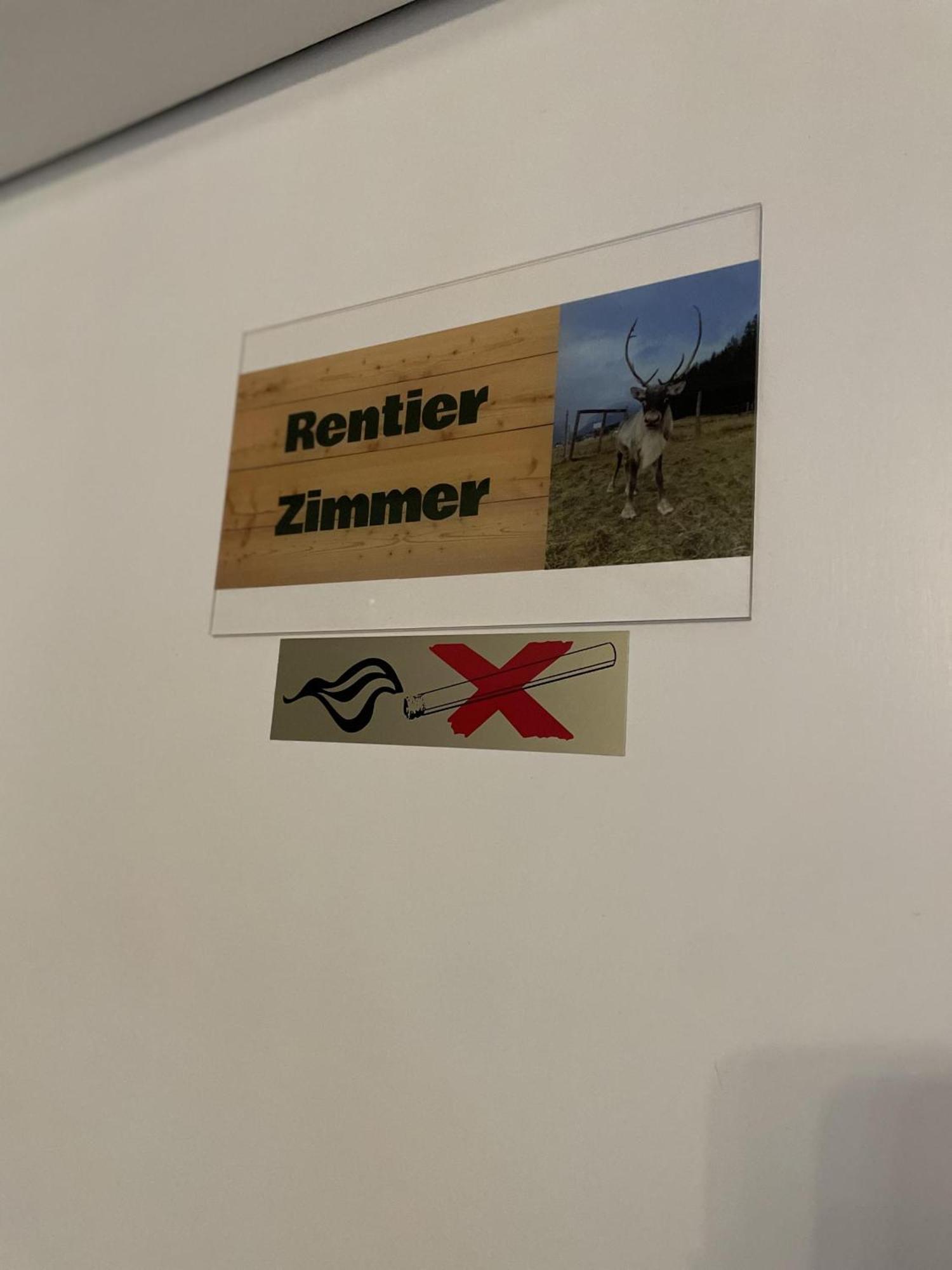 Alpakas, Lamas Und Rentiere Zum Gruenen See Grossdorf  エクステリア 写真